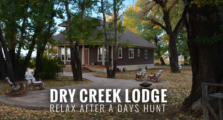 hunting lodge pheasant colorado